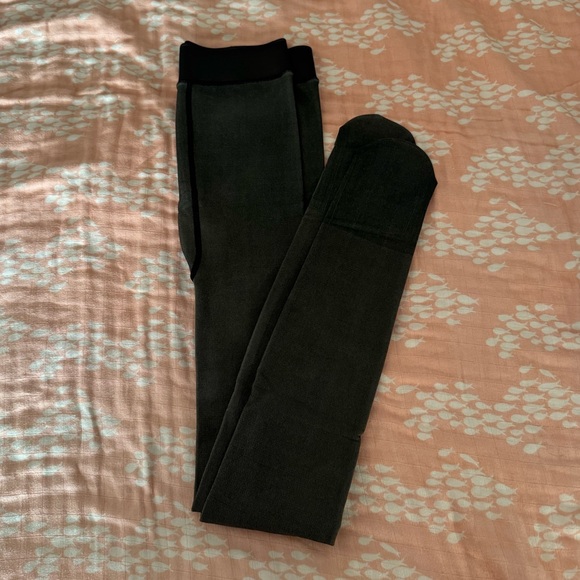 FLEECE LINED TIGHTS WINTER - Picture 3 of 5